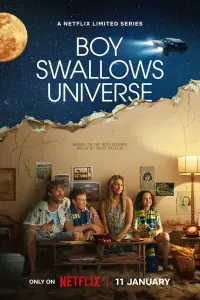  Мальчик поглощает Вселенную 